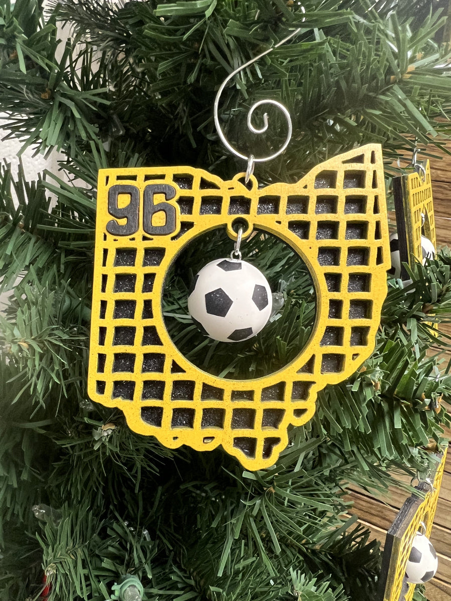 Ornaments Celebrate Local, Shop The Best of Ohio