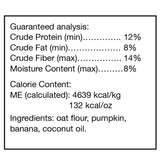 Barknana Pumpkin Pet Treat