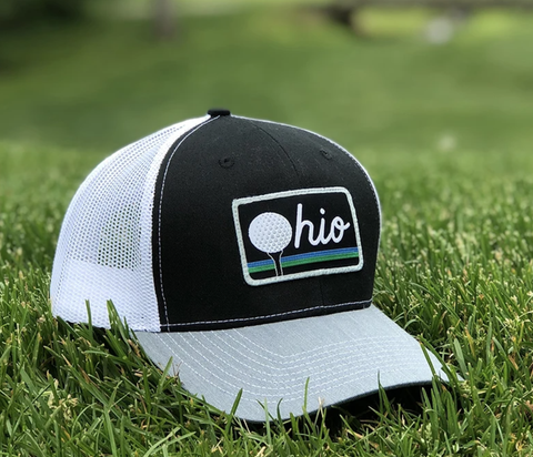 Ohio Golf Hat