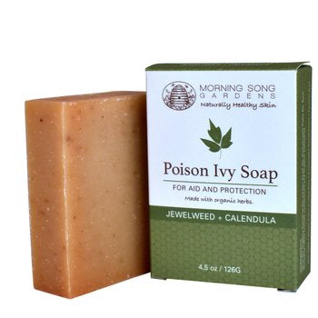 Poison Ivy and Poison Oak Soap - Celebrate Local, Shop The Best of Ohio