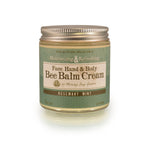 Bee Balm Cream - Rosemary Mint 2 oz - Celebrate Local, Shop The Best of Ohio