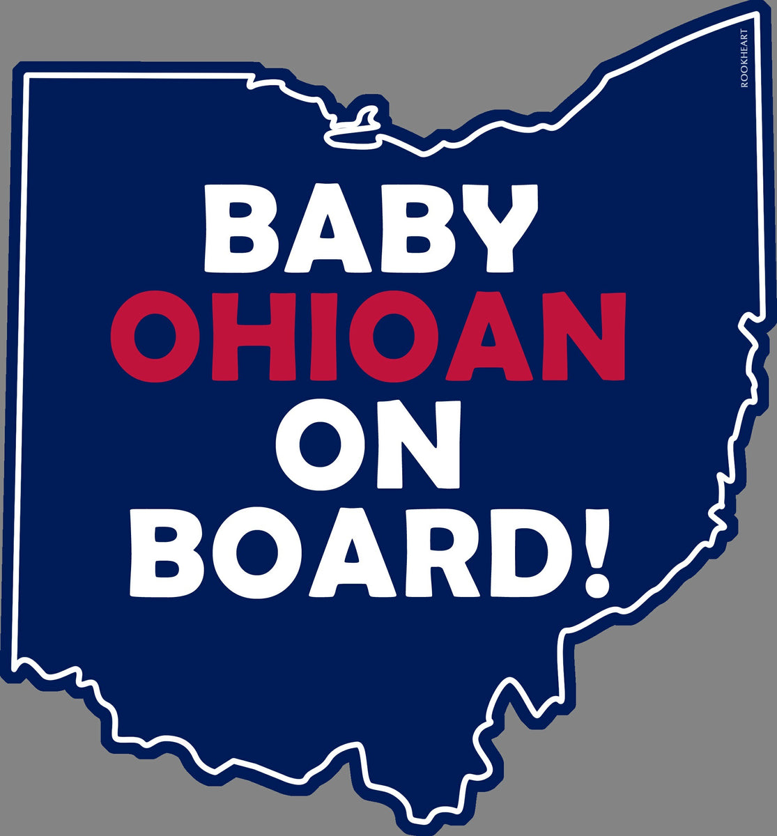 Origin of 'Baby on Board' Signs