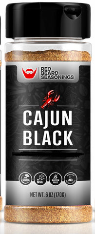 Cajun Black Seasoning