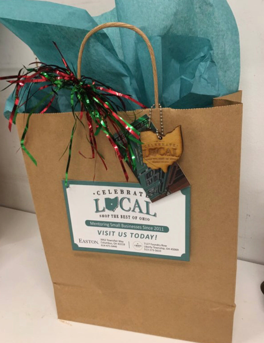 Gift Basket Wrap Service Celebrate Local, Shop The Best of Ohio