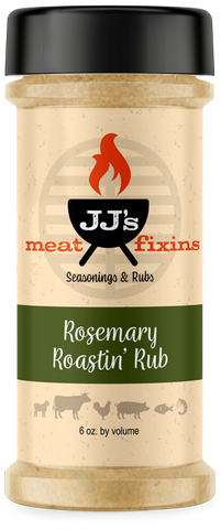 Rosemary Roastin Rub