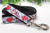 Black Ohio Dog Collar