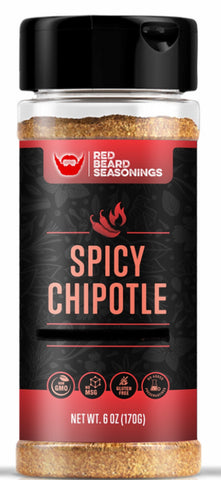 Spicy Chipotle Seasoning