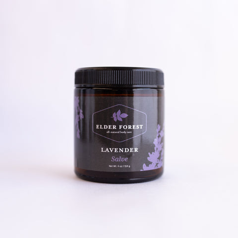 Lavender Herbal Soothing Salve