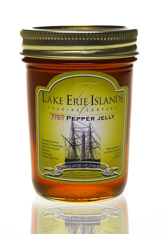 Hot Pepper Jelly 9.5 oz - Celebrate Local, Shop The Best of Ohio