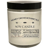 Soy Candle (Scented Varieties) - Celebrate Local, Shop The Best of Ohio