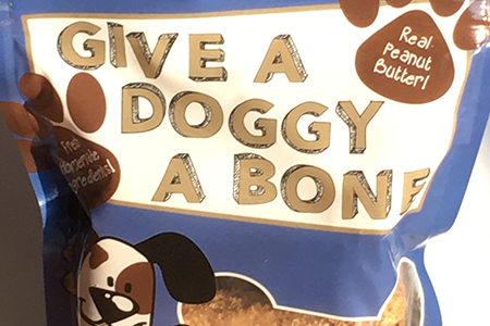 CL Family Spotlight: Give A Doggy A Bone