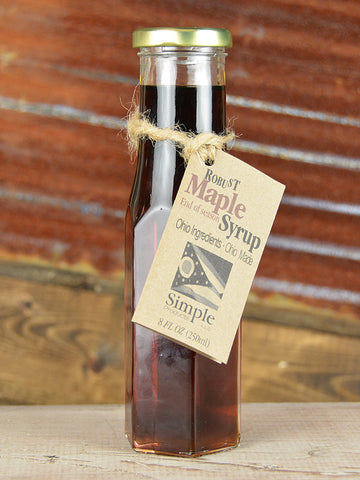 Ohio Maple Syrup 