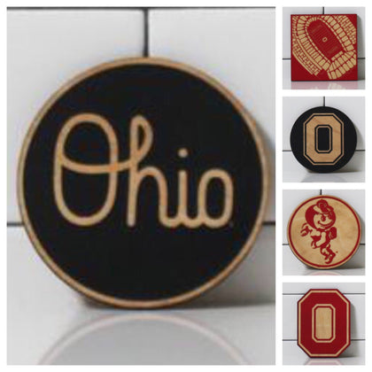 Ohio Coasters 