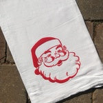 Holiday Themed Tea Towel