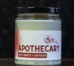 Soy Wax Scented Glass Jar Candle 8 oz