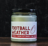 Soy Wax Scented Glass Jar Candle 8 oz