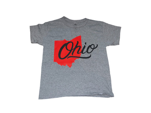 Script Ohio Youth T-Shirt