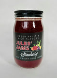 Strawberry Jam 16 oz