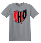 Groovy  Ohio T-Shirt