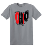 Groovy  Ohio T-Shirt