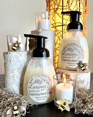 Foaming Hand Soap 8oz