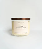 After Church Nap Candle