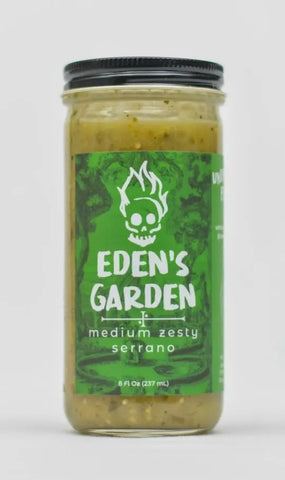 Edens Garden Salsa