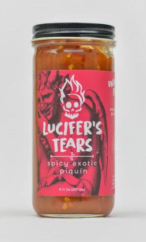 Lucifers Tears Salsa