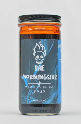 The Morning Star Salsa