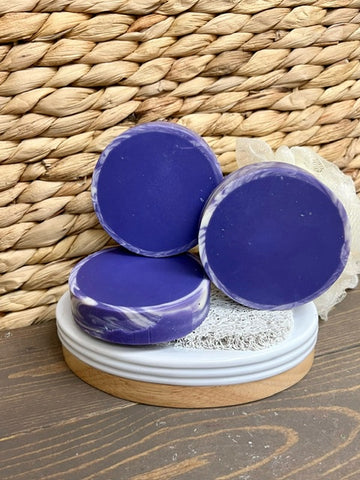 Lilac Artisanal Soap