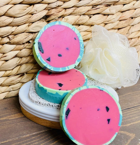 Watermelon Crawl Artisanal Soap
