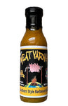 Lem's Meat Varnish BBQ Sauce - Southern Gold Mustard