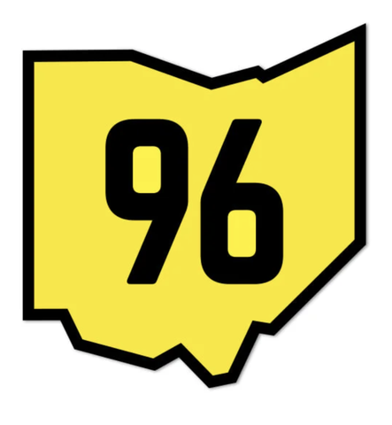 Crew 96 Magnet