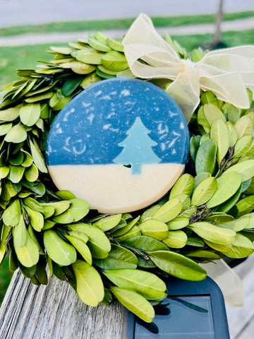 Starry Night Artisanal Soap