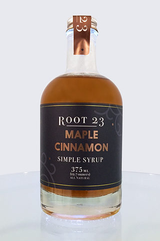 Maple Cinnamon Simple Syrup - Celebrate Local, Shop The Best of Ohio