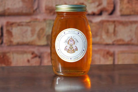 Ohio Raw Unfiltered Wildflower Honey