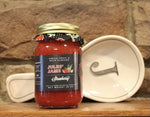 Strawberry Jam 16 oz