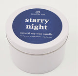 Simplicity Series Candle Tin - 5.75 oz