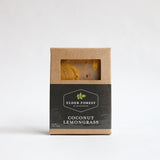 Coconut Lemongrass Handcrafted Bar Soap