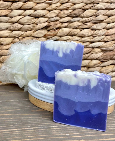 Lavender Fields Artisanal Soap