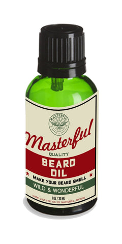 Beard Oil in Natural and Earthy Scents - Celebrate Local, Shop The Best of Ohio