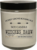 Halloween Themed - Soy Candles - Celebrate Local, Shop The Best of Ohio