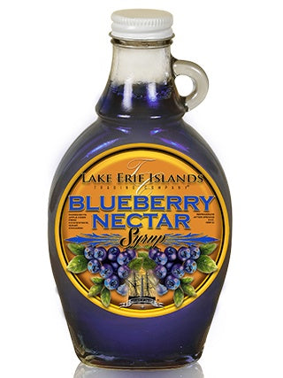 Blueberry Nectar Syrup 8 oz - Celebrate Local, Shop The Best of Ohio