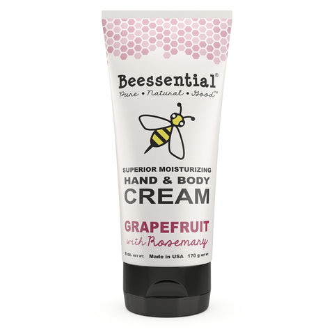 Grapefruit Rosemary Hand & Body Lotion - Celebrate Local, Shop The Best of Ohio