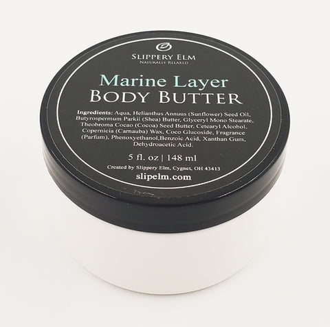 Whipped Body Butter  15 oz Jar