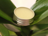 Luxurious and Therapeutic Shea Butter Natural Lip Balm .5 oz