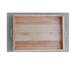 Old Fashioned Hardwood Tray - Celebrate Local, Shop The Best of Ohio