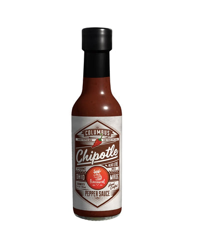 Columbus Chipotle Hot Pepper Sauce