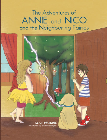 Adventures of Annie and Nico