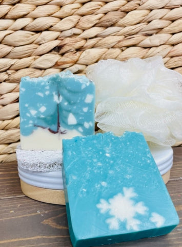 Blizzard Artisanal Soap